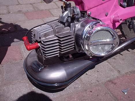Puch maxi k (The Red Bul solgt billede 9