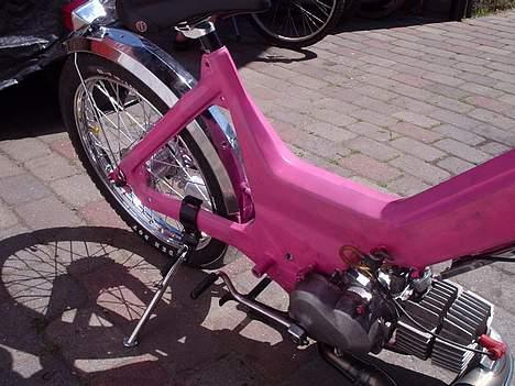 Puch maxi k (The Red Bul solgt billede 10