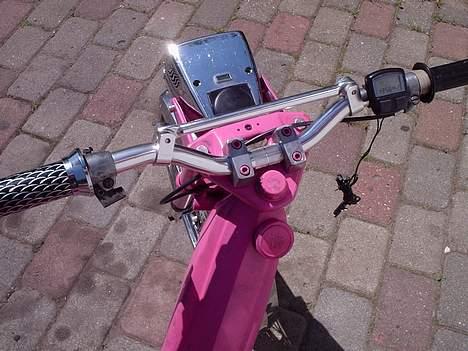 Puch maxi k (The Red Bul solgt billede 11