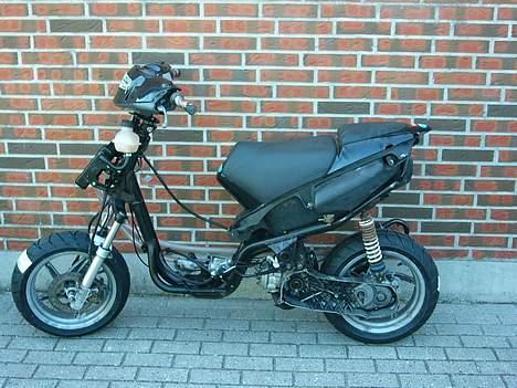 Aprilia SR 50 EVO billede 3