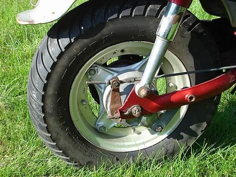 Honda Dax ST50. nye Pics;) - der en smule Rust men det er kun overfladen billede 3