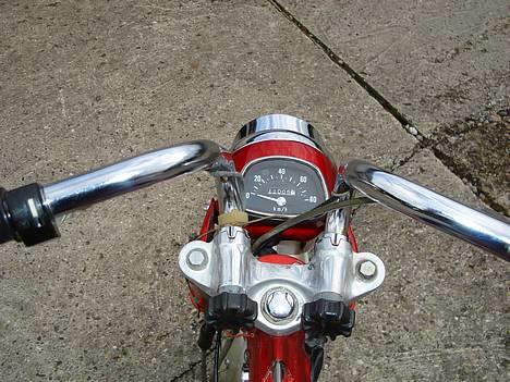 Honda Dax ST50. nye Pics;) billede 7