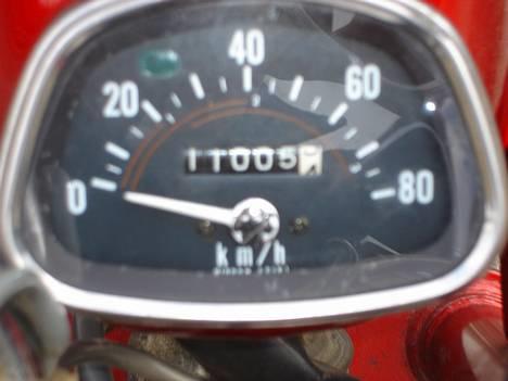 Honda Dax ST50. nye Pics;) - nyt billed billede 8