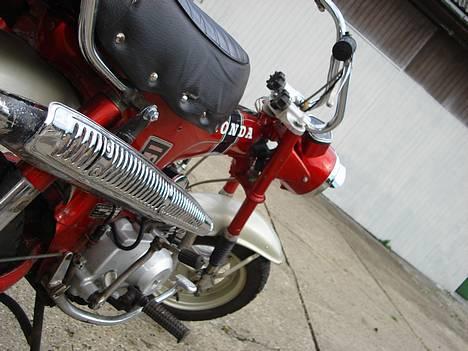 Honda Dax ST50. nye Pics;) billede 10