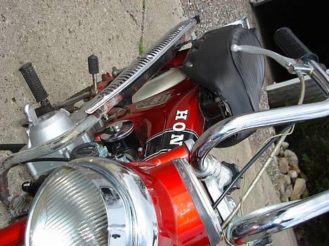 Honda Dax ST50. nye Pics;) billede 13