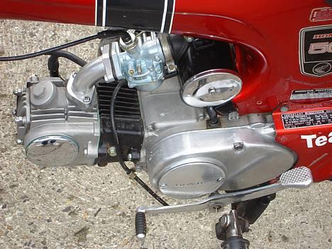 Honda Dax ST50. nye Pics;) billede 14