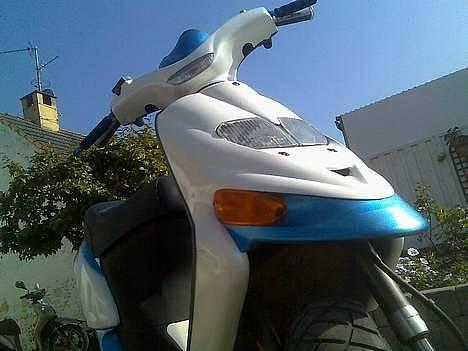 Gilera Stalker - Sys jeg selv er et godt billed;D billede 1