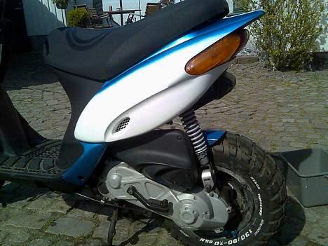 Gilera Stalker - V.side BEMÆRK: forhøjer;) billede 2