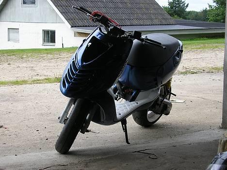 Aprilia Sonic TSII LC DD Solgt billede 3