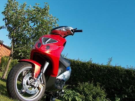 Piaggio NRG Mc³ - solgt billede 1