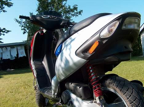 Piaggio NRG Mc³ - solgt - nice ass ^^ billede 2