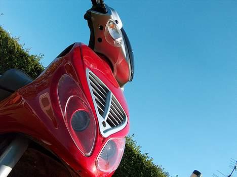 Piaggio NRG Mc³ - solgt - fronten billede 4