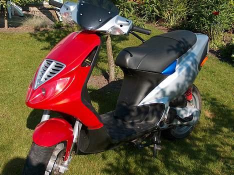 Piaggio NRG Mc³ - solgt billede 5