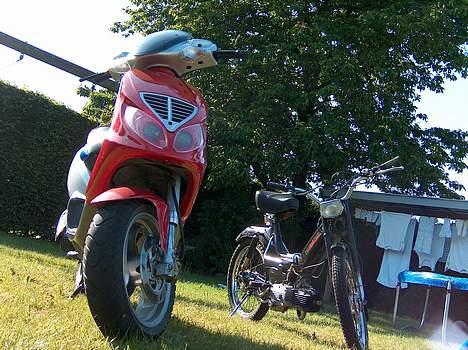 Piaggio NRG Mc³ - solgt - ser de ikke bare nice ud :) billede 7