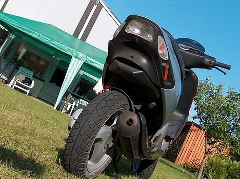 Piaggio NRG Mc³ - solgt - har vi lige røven igen.. ! billede 8