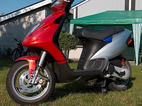 Piaggio NRG Mc³ - solgt billede 9