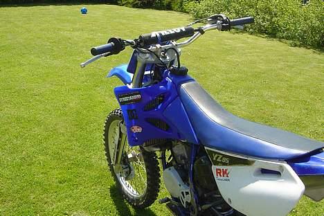 Yamaha yz 85 ccm SOLGT :'( billede 17