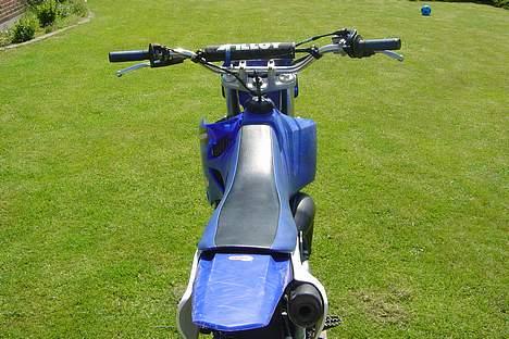 Yamaha yz 85 ccm SOLGT :'( billede 18