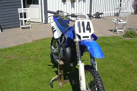 Yamaha yz 85 ccm SOLGT :'( billede 19