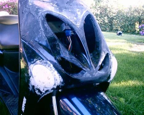 Yamaha # Neos " Nerox LC DD " # billede 1