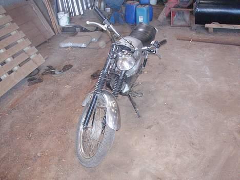 Puch monza 3 g >>FØR<< - dejlig kværn!!! billede 1