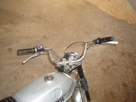 Puch monza 3 g >>FØR<< - hehe.. billede 3
