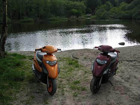 Honda SFX ----{stjålet} billede 3