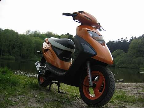 Honda SFX ----{stjålet} billede 4