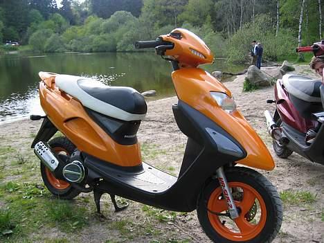 Honda SFX ----{stjålet} billede 5