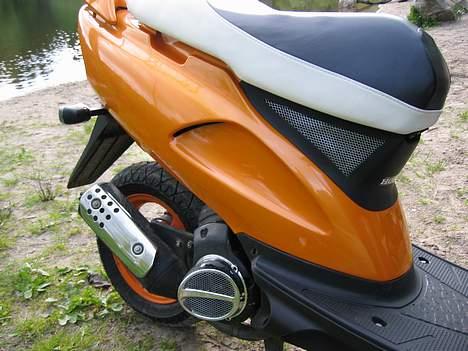 Honda SFX ----{stjålet} billede 6