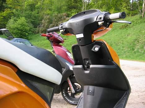 Honda SFX ----{stjålet} billede 7