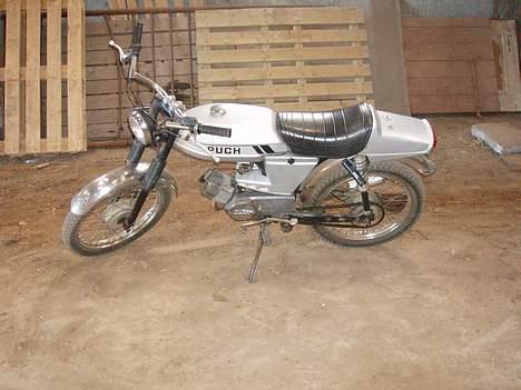 Puch monza 3 g >>FØR<< - lidt beskit men jeg bor på landet så det kan ikk ungåes billede 5