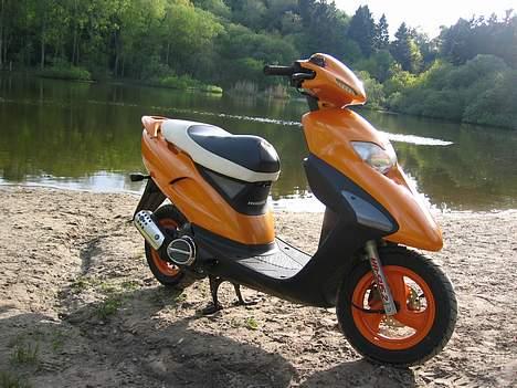 Honda SFX ----{stjålet} billede 10