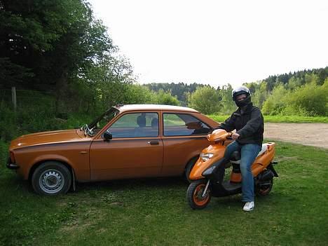 Honda SFX ----{stjålet} billede 12