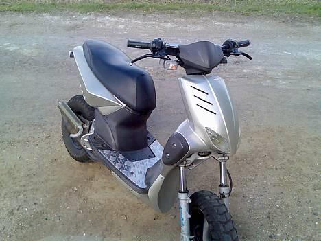Yamaha Slider   SOLGT:)  billede 1
