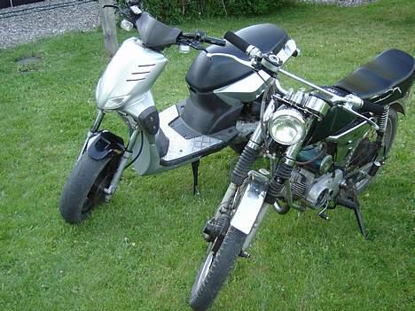 Yamaha Slider   SOLGT:)  billede 2