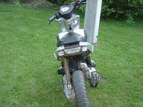 Yamaha Slider   SOLGT:)  billede 3