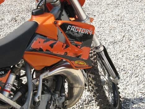 KTM  65cc billede 3