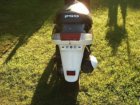 PGO Comet billede 10