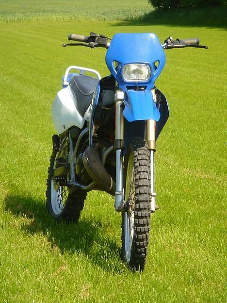 Suzuki RMX SOLGT billede 2