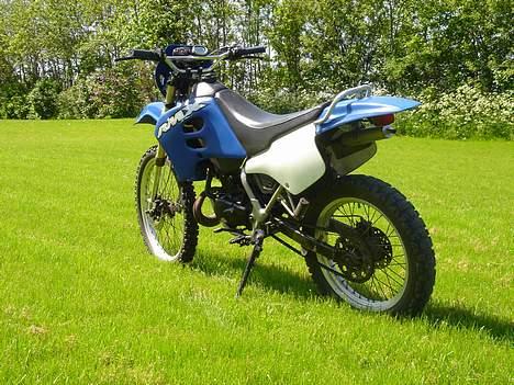 Suzuki RMX SOLGT billede 3