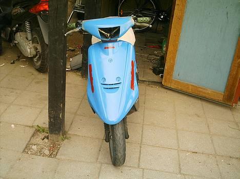 Yamaha jog fs (solgt) billede 1