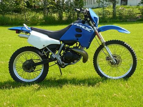 Suzuki RMX SOLGT billede 4