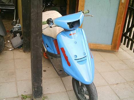 Yamaha jog fs (solgt) billede 3