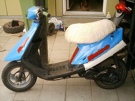 Yamaha jog fs (solgt) billede 4