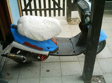 Yamaha jog fs (solgt) billede 5