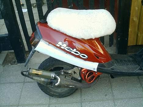 Yamaha jog fs (solgt) billede 7