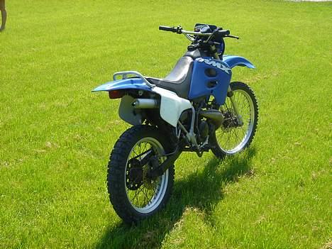 Suzuki RMX SOLGT billede 5