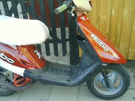 Yamaha jog fs (solgt) billede 8