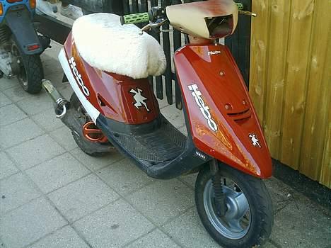 Yamaha jog fs (solgt) billede 9